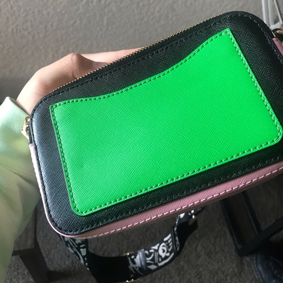 Sold!!! Marc Jacobs Snapchat Bag - Picture 8 of 10
